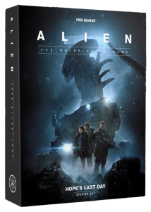 Alien RPG: Evolved Edition – Starter Set