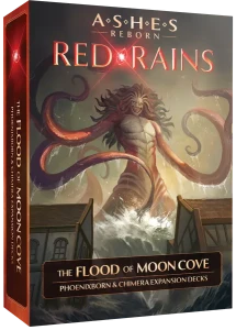 Ashes Reborn: Red Rains – The Flood of Moon Cove