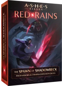 Ashes Reborn: Red Rains – The Spawn of Shadowreck