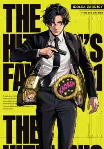 The Hitman's Fave - Idolka zabójcy - tom 1