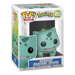 Funko POP Pokemon: Bulbasaur