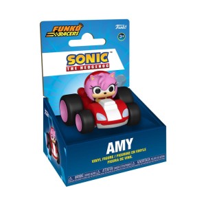 Funko Racers Sonic the Hedgehog: Amy Rose 5cm
