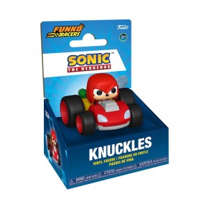 Funko Racers Sonic the Hedgehog: Knuckles 5cm