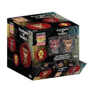Funko POP Five Nights at Freddy's: Keychain