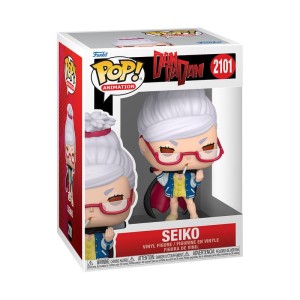 Funko POP Dandadan: Seiko