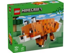 LEGO® Minecraft 21587 Lis