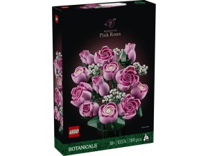 LEGO® Botanicals 10374 Bukiet różowych róż