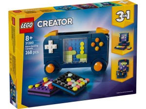 LEGO® Creator 31380 Konsola do gry retro