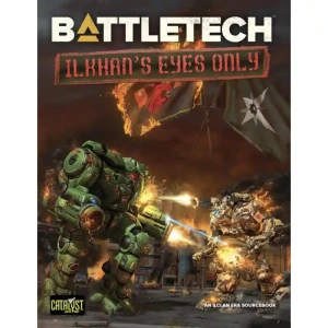 BattleTech: IlKhan's Eyes Only