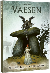 Vaesen: Mythic Britain & Ireland