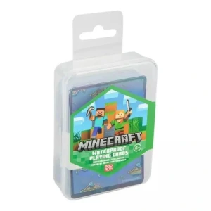 Wodoodporne karty do gry Minecraft