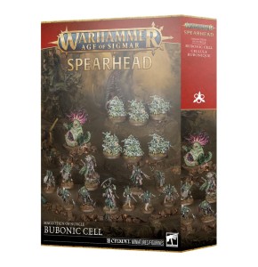 Maggotkin of Nurgle: Spearhead - Bubonic Cell (Warhammer: Age of Sigmar)