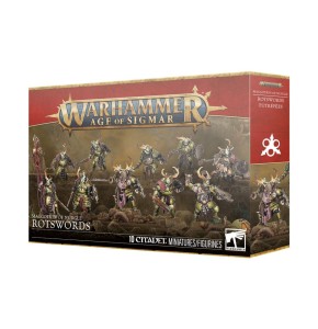 Maggotkin of Nurgle: Rotswords (Warhammer: Age of Sigmar)