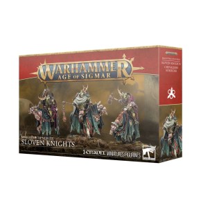 Maggotkin of Nurgle: Sloven Knights (Warhammer: Age of Sigmar)