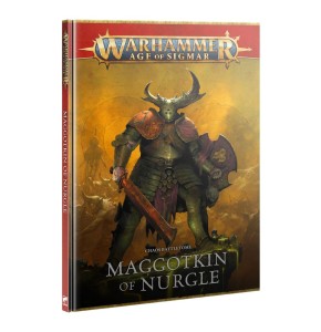 Maggotkin of Nurgle: Chaos Battletome (Warhammer: Age of Sigmar)