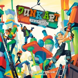 Junk Art Revolution