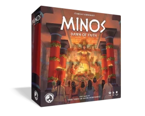Minos: Dawn of Faith