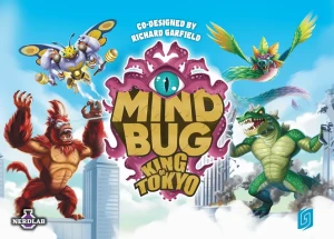 Mindbug x King of Tokyo