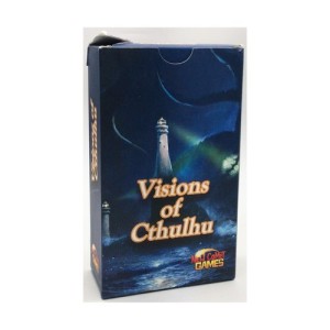 Karty Visions of Cthulhu