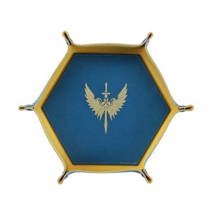 Dice Tray: Table Armor - Paladin