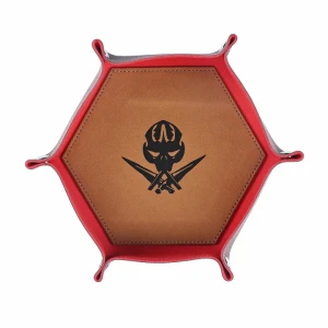 Dice Tray: Table Armor - Rogue