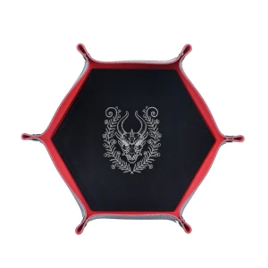 Dice Tray: Table Armor - Dragon Skull