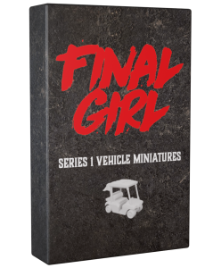 Final Girl - Series 1 Vehicle Miniatures