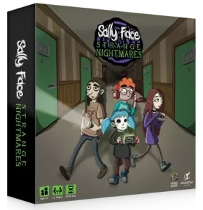 Sally Face: Strange Nightmares