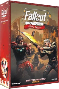 Fallout: Factions – Nuka-World: Battle for Nuka-World Starter Set