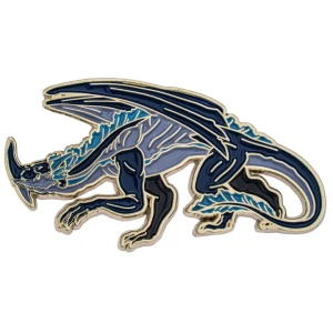 Klips Quest's Reward Fine Art Class Pins - Ancient Dragon