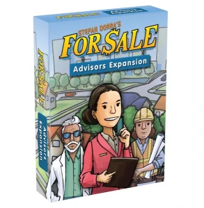 For Sale: Advisors