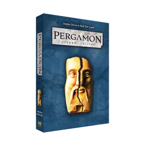 Pergamon (druga edycja)