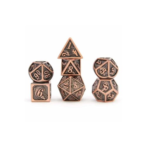 brushed-copper-solid-metal-dragon-polyhedral-dice-set~2.webp