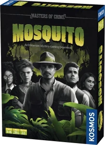Masters of Crime: Mosquito