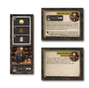 Barrage: Executive Officer Promo D