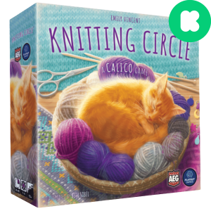 Knitting Circle: Kickstarter Edition