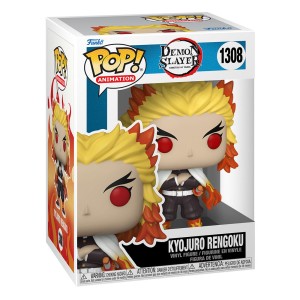 Funko POP Demon Slayer - Rengoku