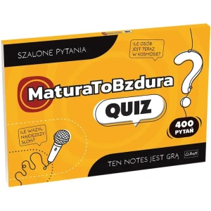 Matura to bzdura. Quiz