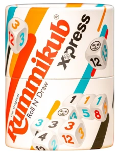 Rummikub Xpress