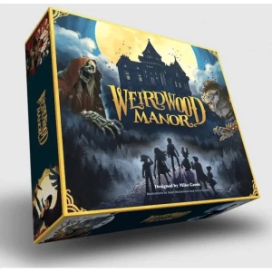 Weirdwood Manor (edycja polska deluxe)
