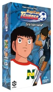 Kapitan Tsubasa (Gra karciana)