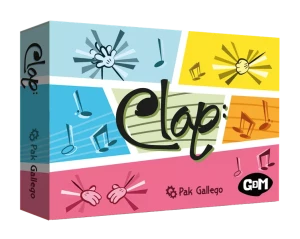 Clap (edycja międzynarodowa)