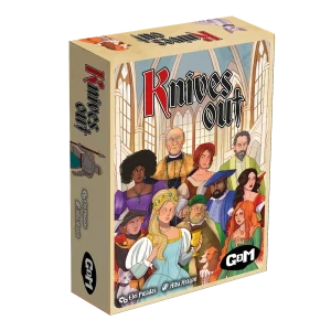 Knives Out (edycja międzynarodowa)