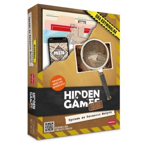 Hidden Games Miejsce Zbrodni: Sprawa ze Szczecin Małych