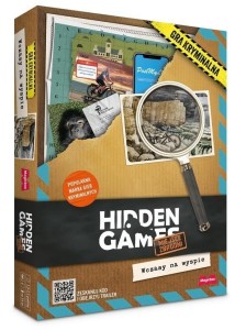 Hidden Games Miejsce Zbrodni: Wczasy na wyspie