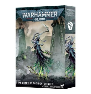 Necrons: C'tan Shard of the Nightbringer (Warhammer 40,000)