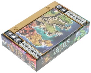Feldherr: Insert do Tiny Epic Game of Thrones