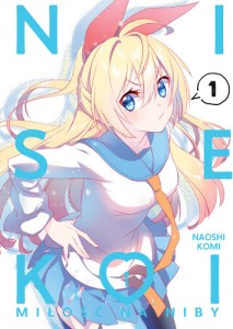 Nisekoi - tom 1