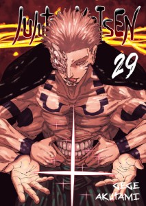 Jujutsu kaisen - tom 29