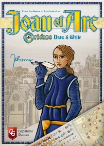 Joan of Arc: Orléans Draw & Write